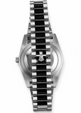 Nivora Prime™ Rolex black Luxury Stainless Watch for Men