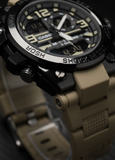 Men’s Sport Analog-Digital Watch | Rugged Design | Dual Time Display